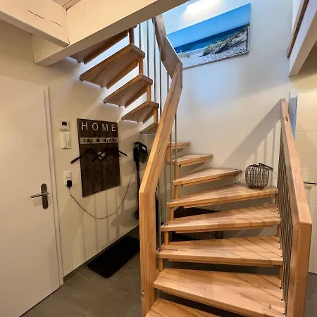 Ragnar Maisonette Apartment Busum