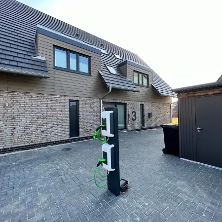 Ragnar Maisonette Apartment