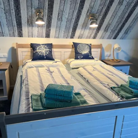 Ragnar Maisonette Apartment
