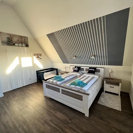 Ragnar Maisonette Lägenhet