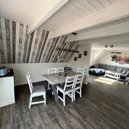 Ragnar Maisonette Busum