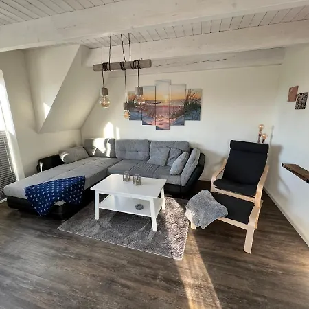 Apartment Ragnar Maisonette Busum