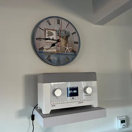 Lägenhet Ragnar Maisonette *