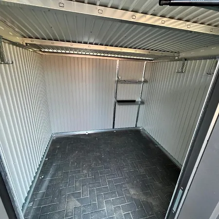 Apartment Ragnar Maisonette Busum