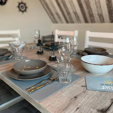 Ragnar Maisonette Lägenhet