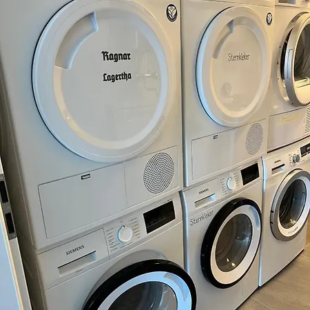 Appartement Ragnar Maisonette *