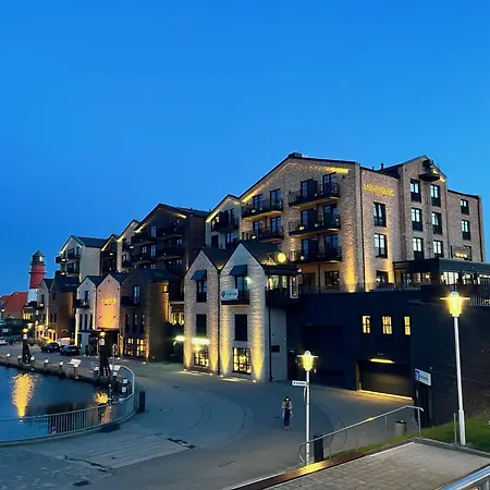 Ragnar Maisonette Appartement Büsum