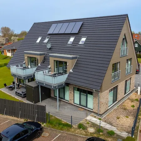 Ragnar Maisonette Appartement Büsum