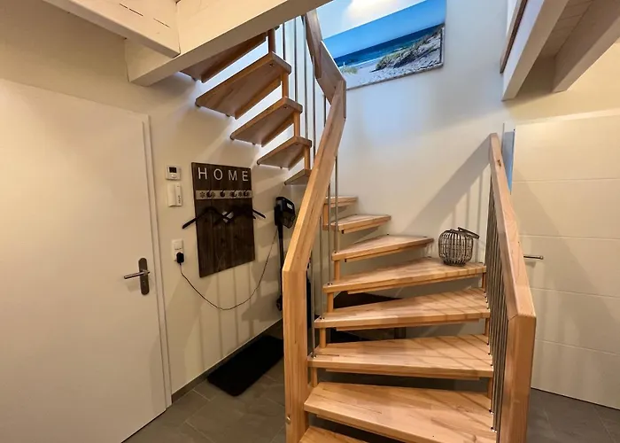 Ragnar Maisonette Appartement Büsum