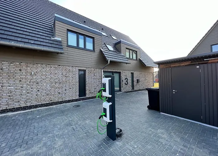 Ragnar Maisonette Apartamento