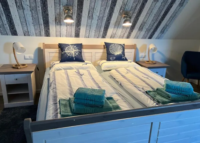 Ragnar Maisonette Appartement