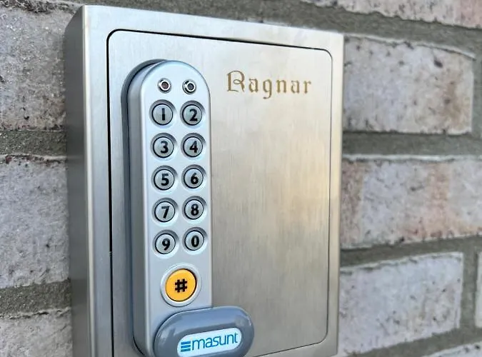 Appartement Ragnar Maisonette *