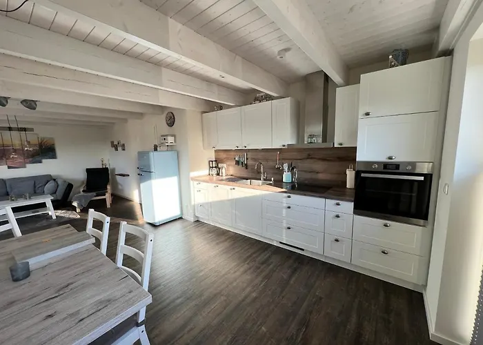 Ragnar Maisonette Apartamento