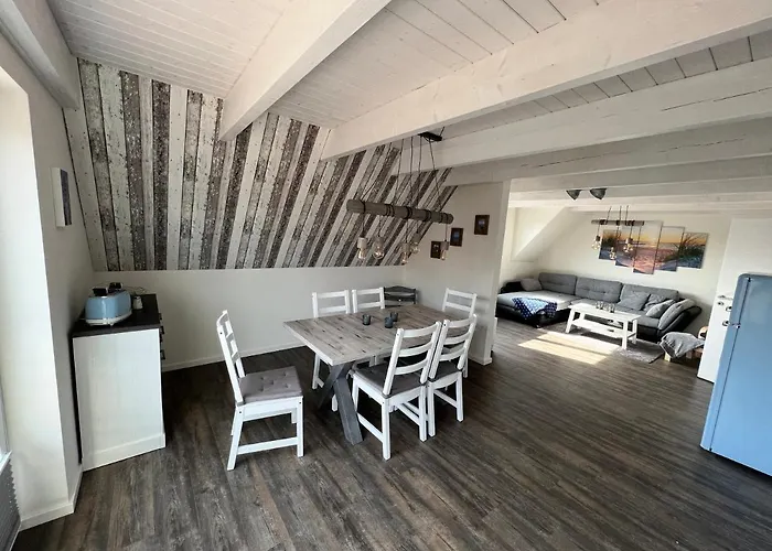 Ragnar Maisonette Büsum