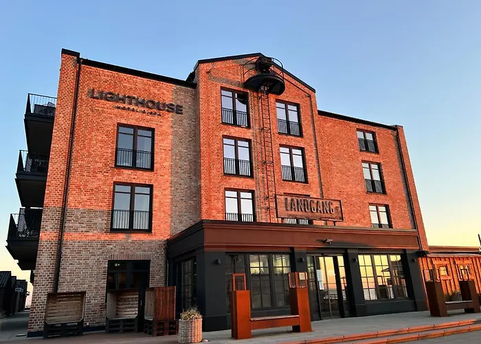 Ragnar Maisonette Büsum