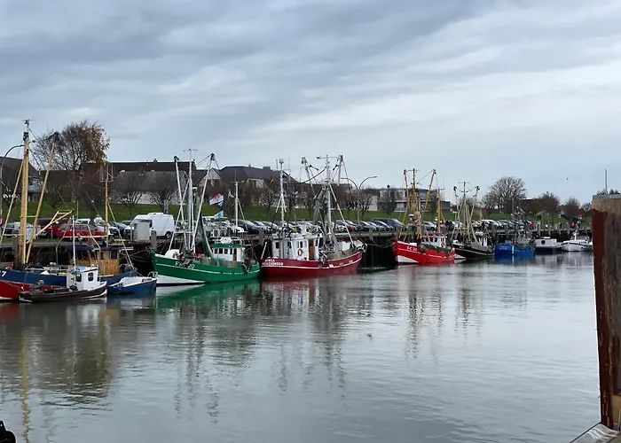 Ragnar Maisonette * Büsum