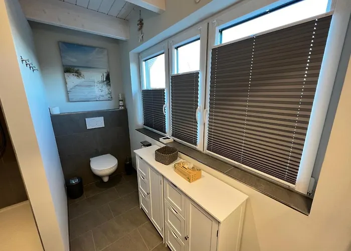 Appartement Ragnar Maisonette Büsum