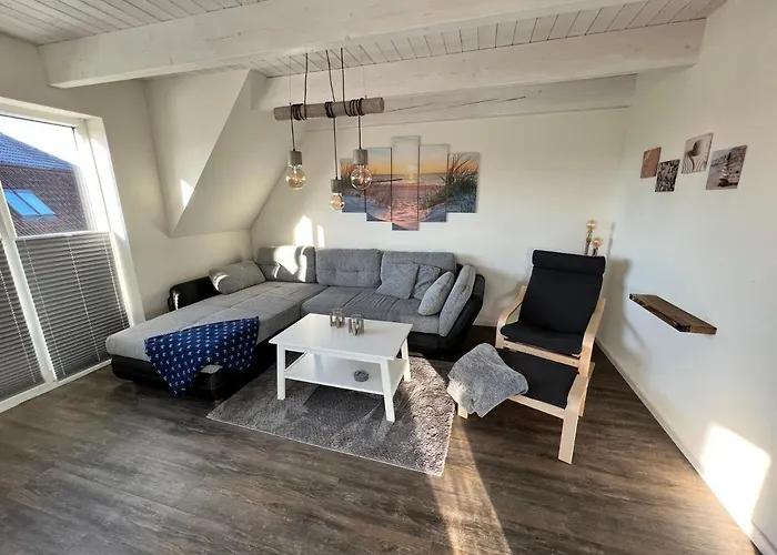 Appartement Ragnar Maisonette Büsum