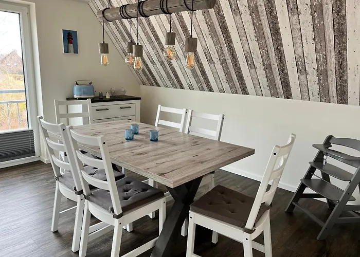 Apartamento Ragnar Maisonette *