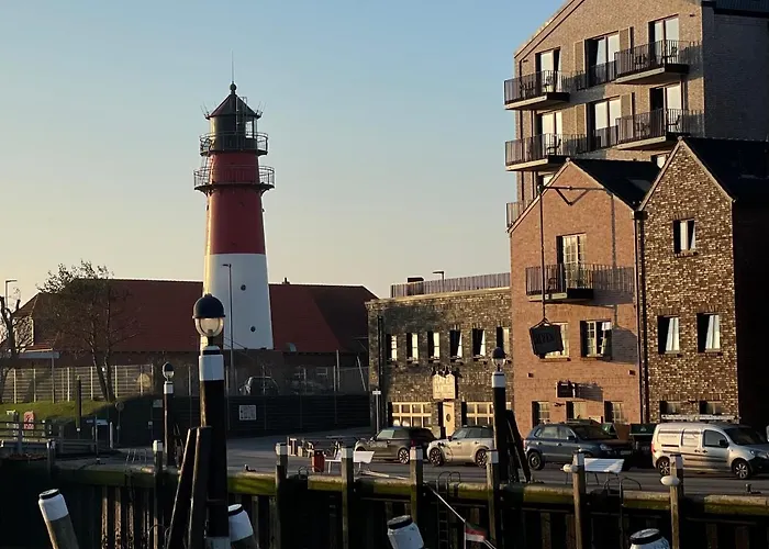 Ragnar Maisonette * Büsum