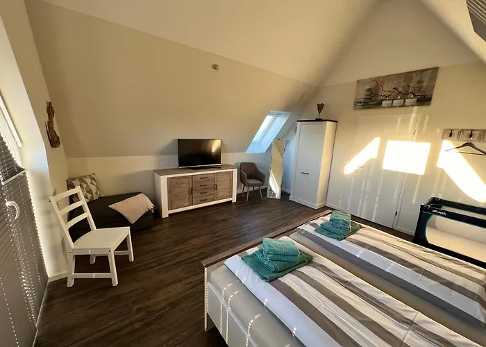 Ragnar Maisonette Büsum