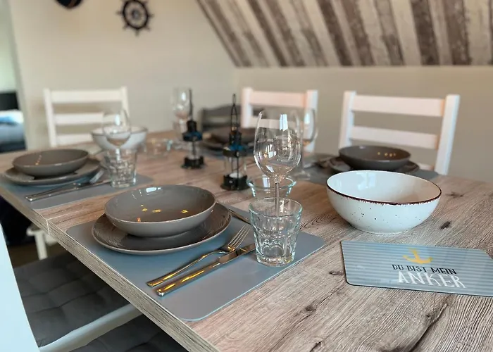 Ragnar Maisonette Appartement