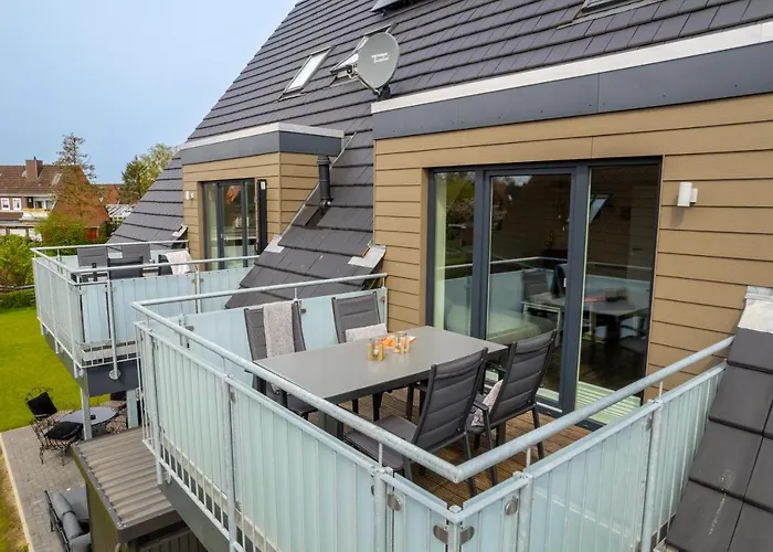 Ragnar Maisonette Apartamento *