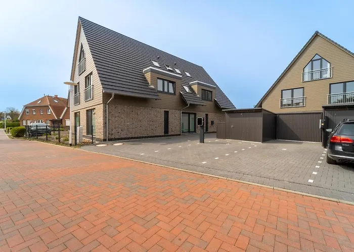 Appartement Ragnar Maisonette Büsum