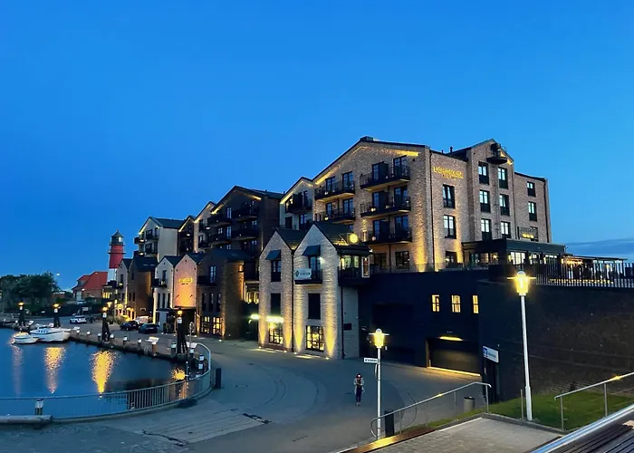 Ragnar Maisonette Apartamento Büsum