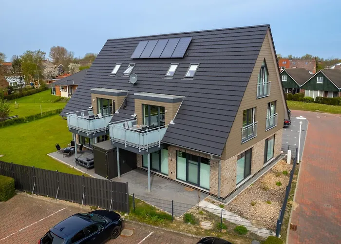 Ragnar Maisonette Apartamento Büsum