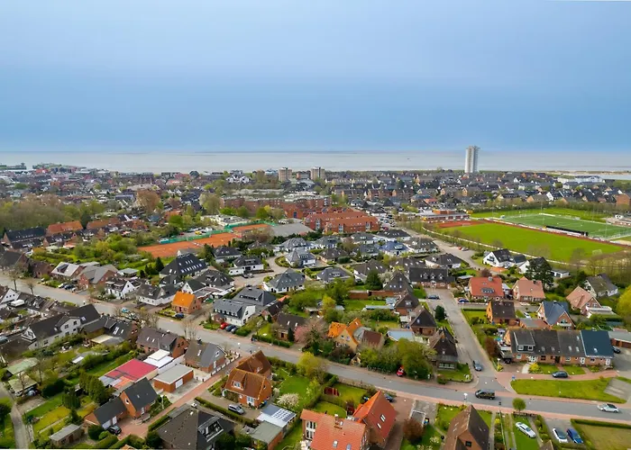 Ragnar Maisonette Appartement Büsum